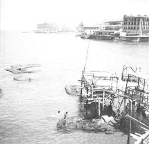 Beirut.  Waterfront Seld Hake from N.  June 56