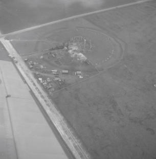 Stonehenge Air photos  9.5.58  