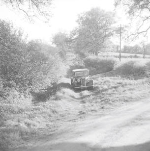 Roman Culvert  Grittleton  10.5.58