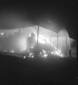 Horton fire  3.9.61