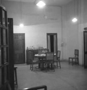 56 Lodhi Rd.  Int.  looking S.E.  10.9.52