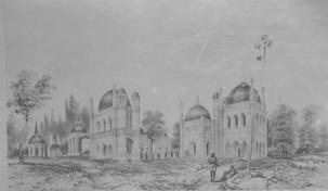 Copy of 1852 drawing of Surat C?  30.10.52