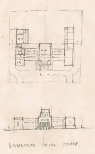 Baubaneswar Archl. office