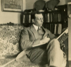 Evelyn Brooke Pollard (Out of focus)