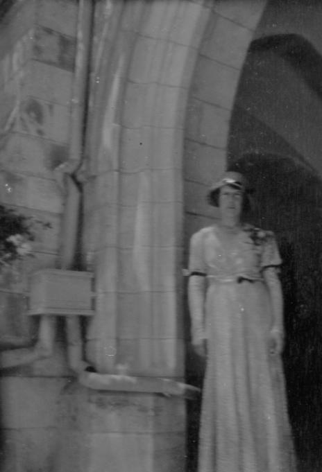 Unknown.  St. George's Cathedral, Jerusalem