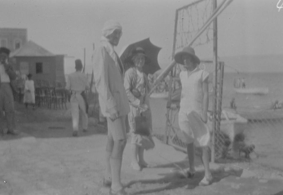 Hilary, Mary and Ruth ??