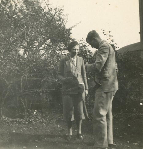 Ruth Pollard and Hilary Waddington