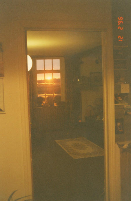 12th February 1996 - Ebenezer House