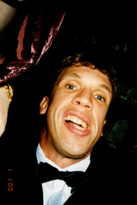 1st January 2000 - White House.  Magnus Malmström