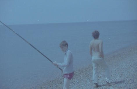 Edward Waddington and Chris Hornby - Chesil Beach