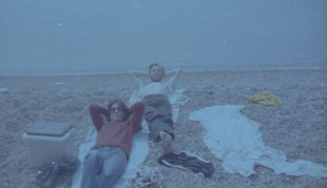 Lucy Hornby and Richard Waddington - Chesil Beach