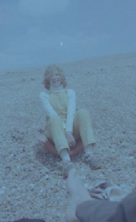 Samantha Waddington - Chesil Beach