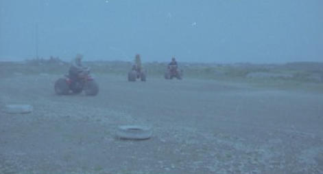 Richard, Samantha and Edward Waddington