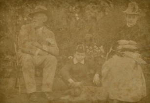 W.F., William Stuart  Northcote and Caroline Hope